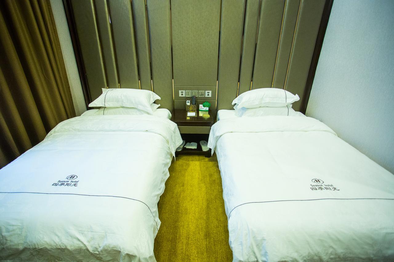 Dunhuang Season Boutique Hotel エクステリア 写真