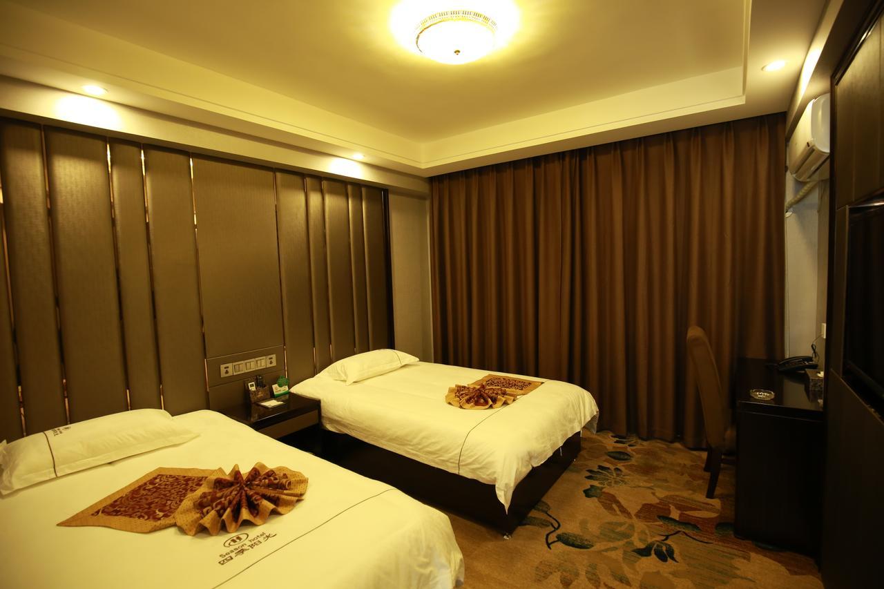 Dunhuang Season Boutique Hotel エクステリア 写真