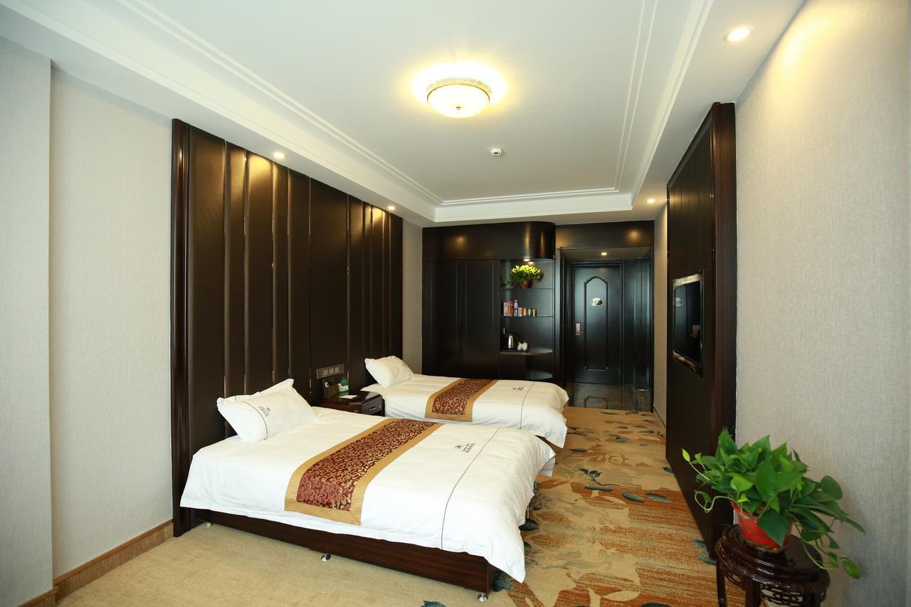 Dunhuang Season Boutique Hotel エクステリア 写真