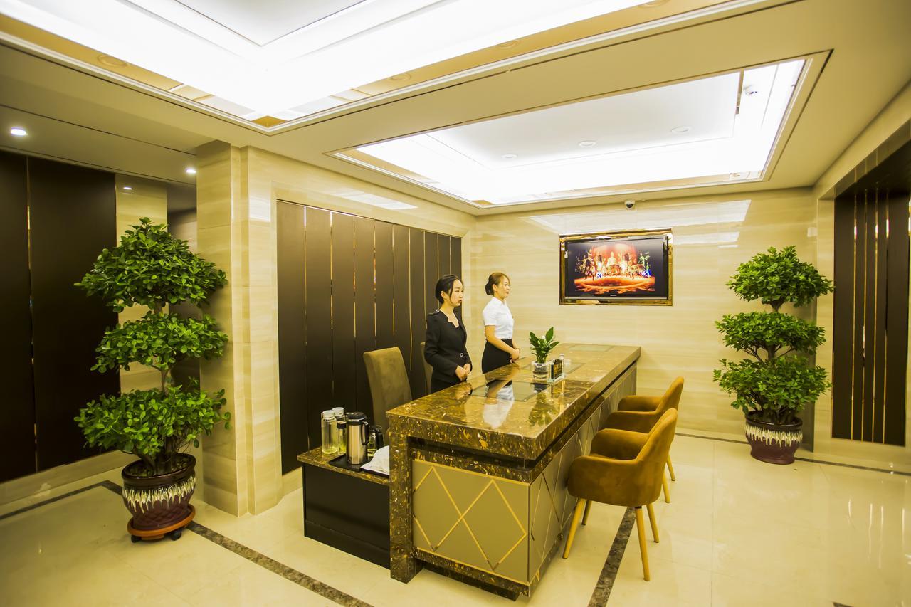 Dunhuang Season Boutique Hotel エクステリア 写真