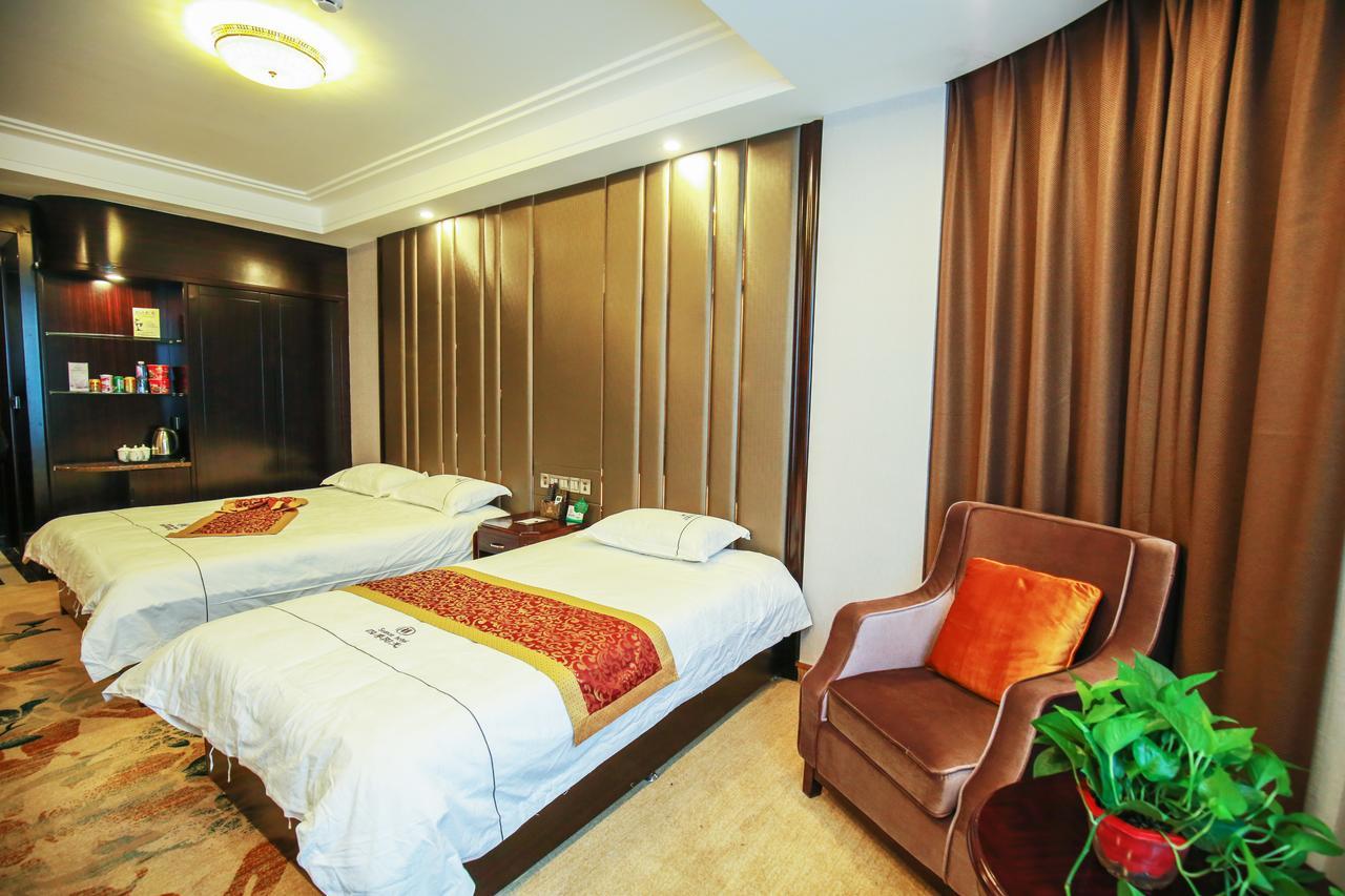 Dunhuang Season Boutique Hotel エクステリア 写真