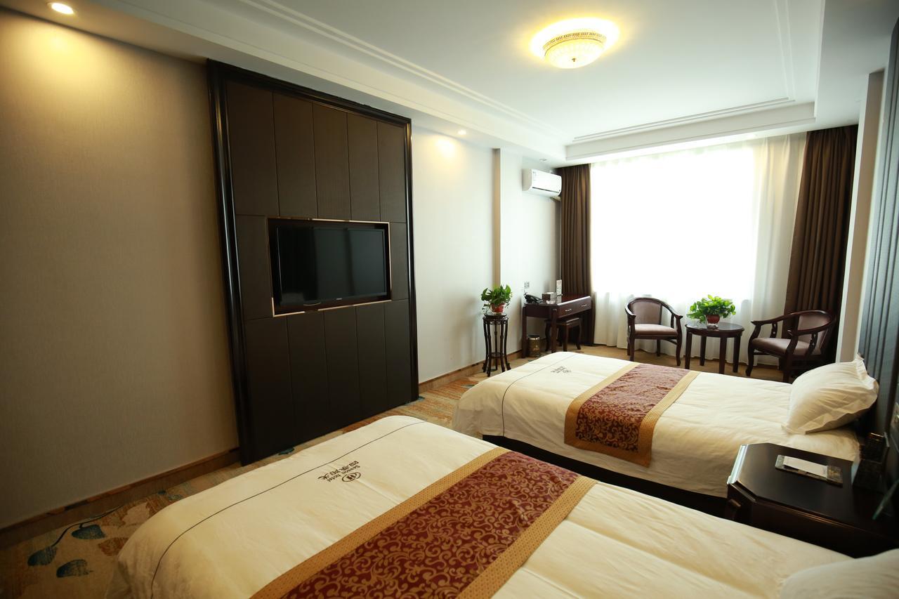 Dunhuang Season Boutique Hotel エクステリア 写真