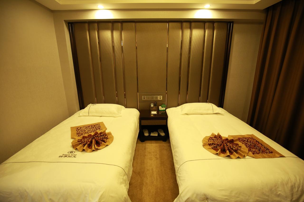 Dunhuang Season Boutique Hotel エクステリア 写真