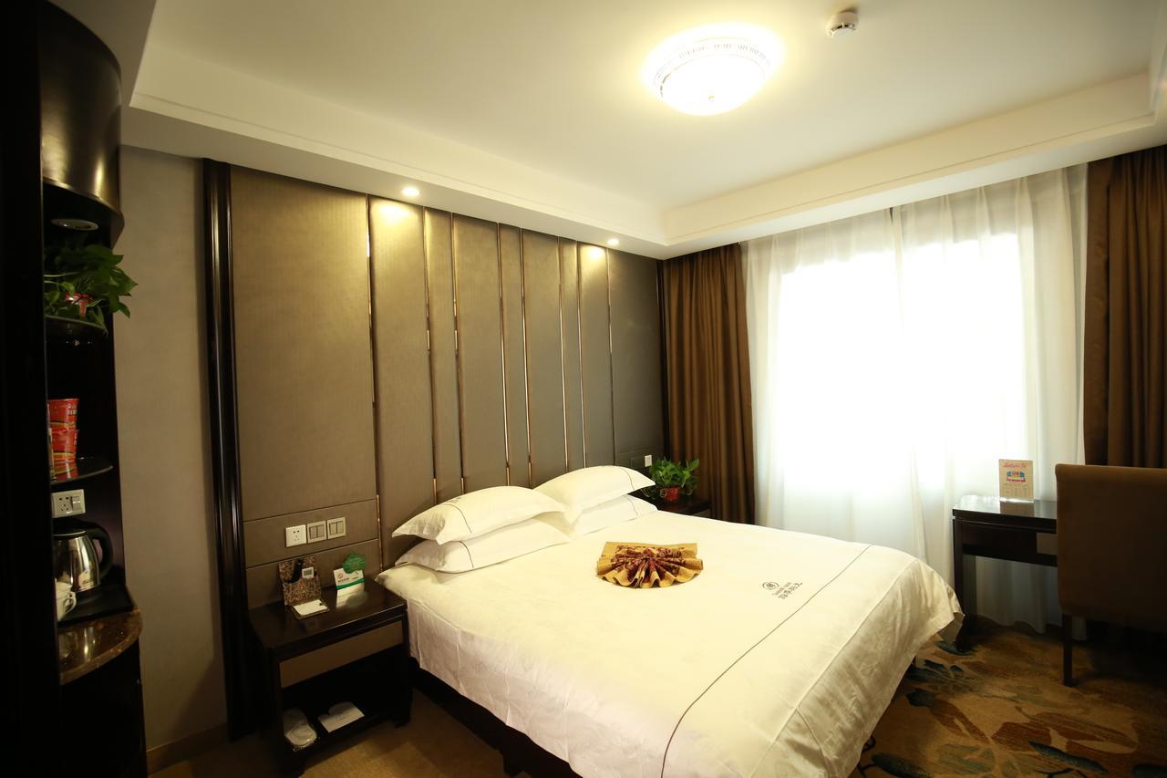 Dunhuang Season Boutique Hotel エクステリア 写真