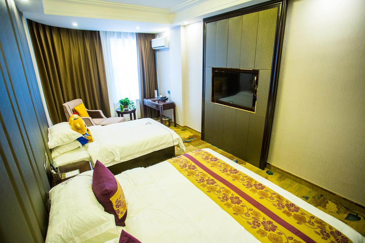Dunhuang Season Boutique Hotel エクステリア 写真