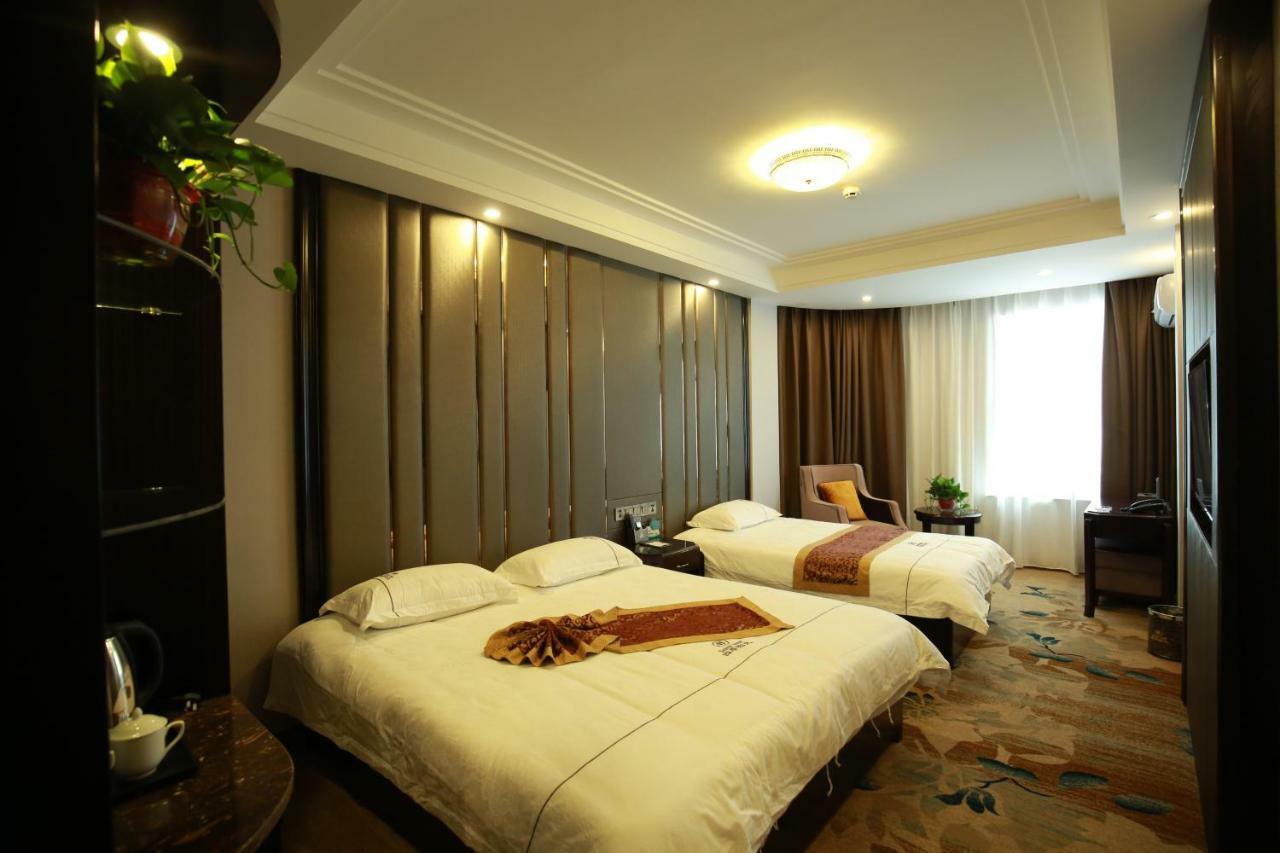 Dunhuang Season Boutique Hotel エクステリア 写真
